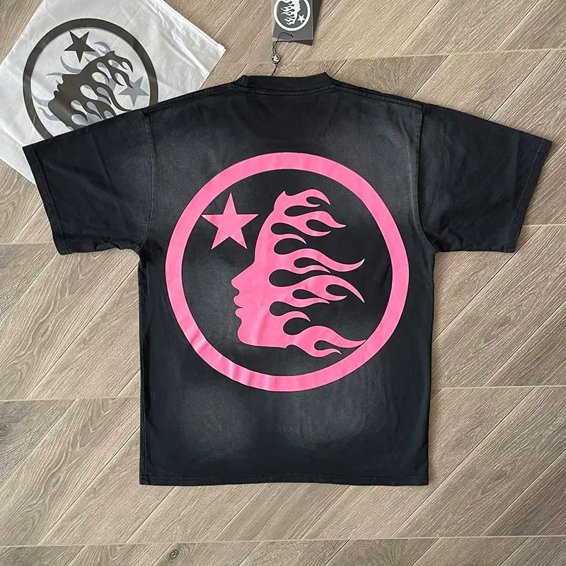 Hellstar sports Logo T-shirt