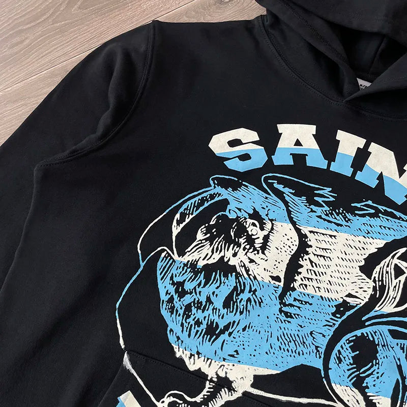 SAINT VANITY hoodie for men and women