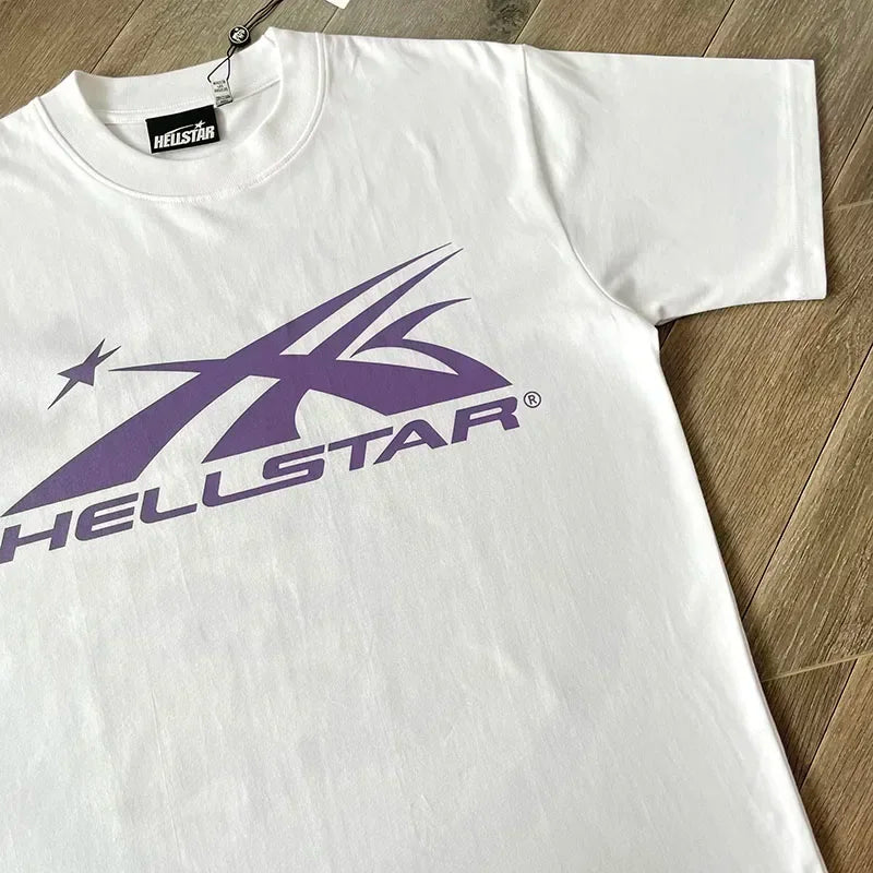 Hellstar sports Logo T-shirt