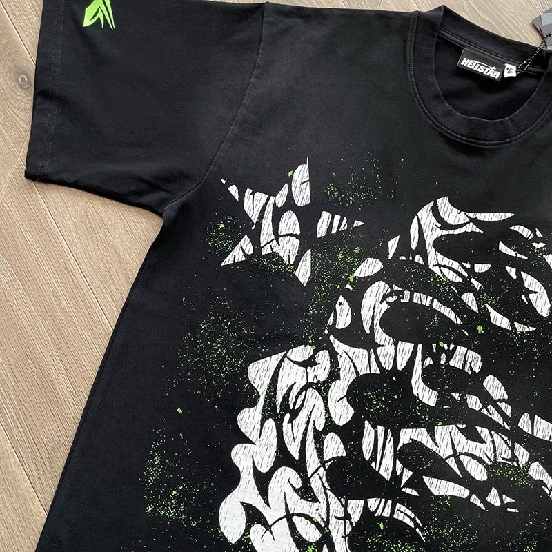 Hellstar path to paradise calpsule 11 tee shirt