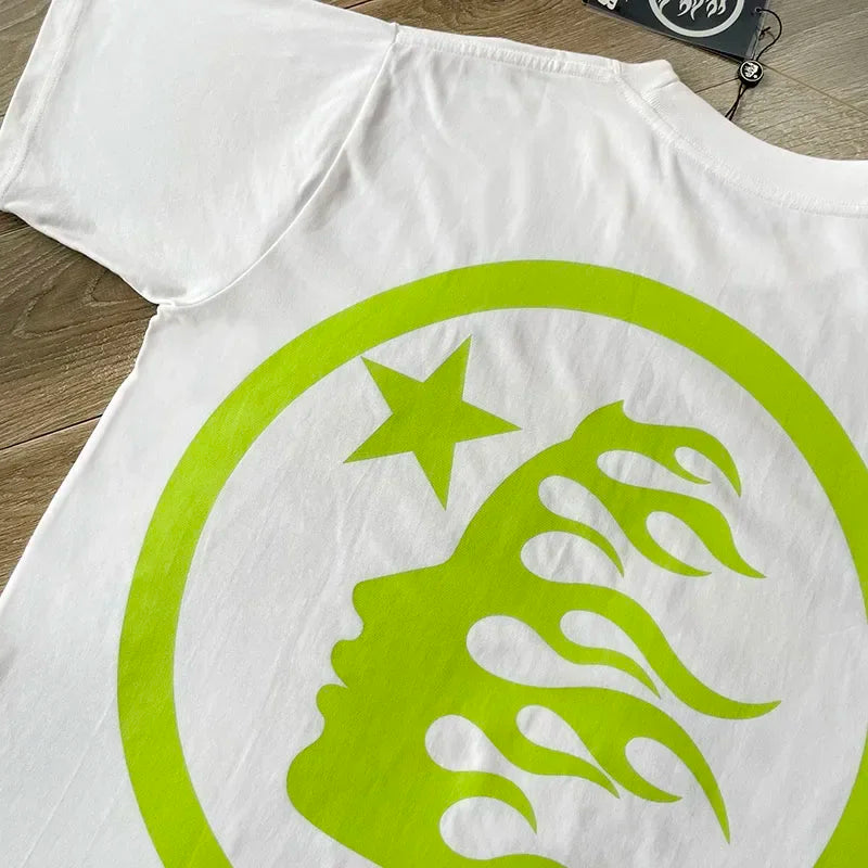Hellstar sports Logo T-shirt