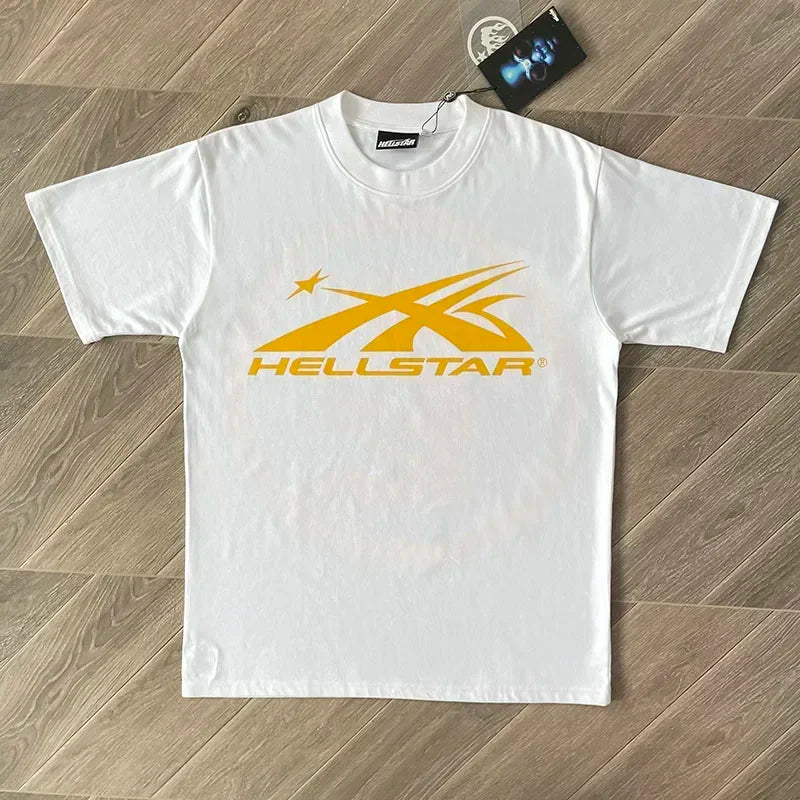 Hellstar sports Logo T-shirt