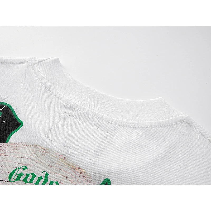 3093 # Godspeed Pure Cotton T-shirt