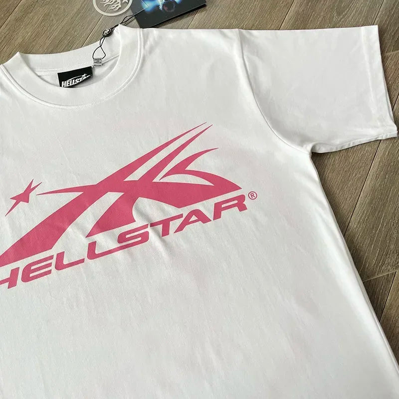 Hellstar sports Logo T-shirt