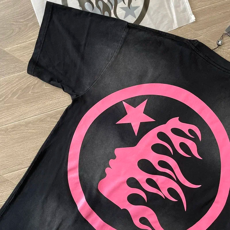 Hellstar sports Logo T-shirt
