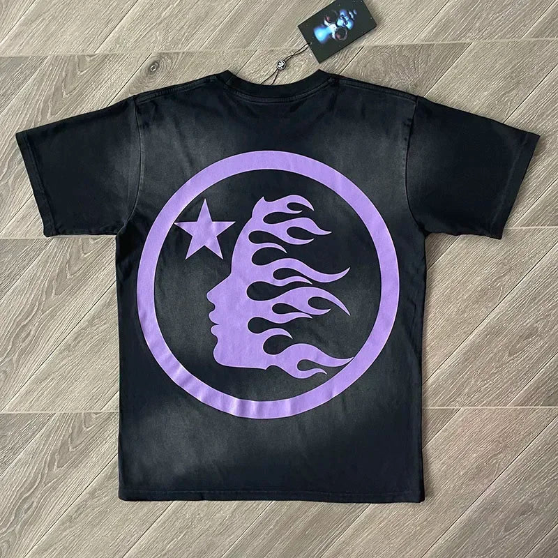 Hellstar sports Logo T-shirt