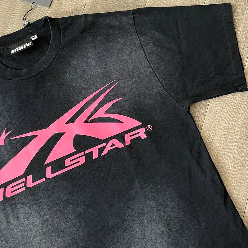 Hellstar sports Logo T-shirt