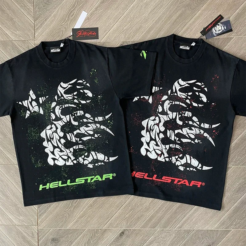 Hellstar path to paradise calpsule 11 tee shirt