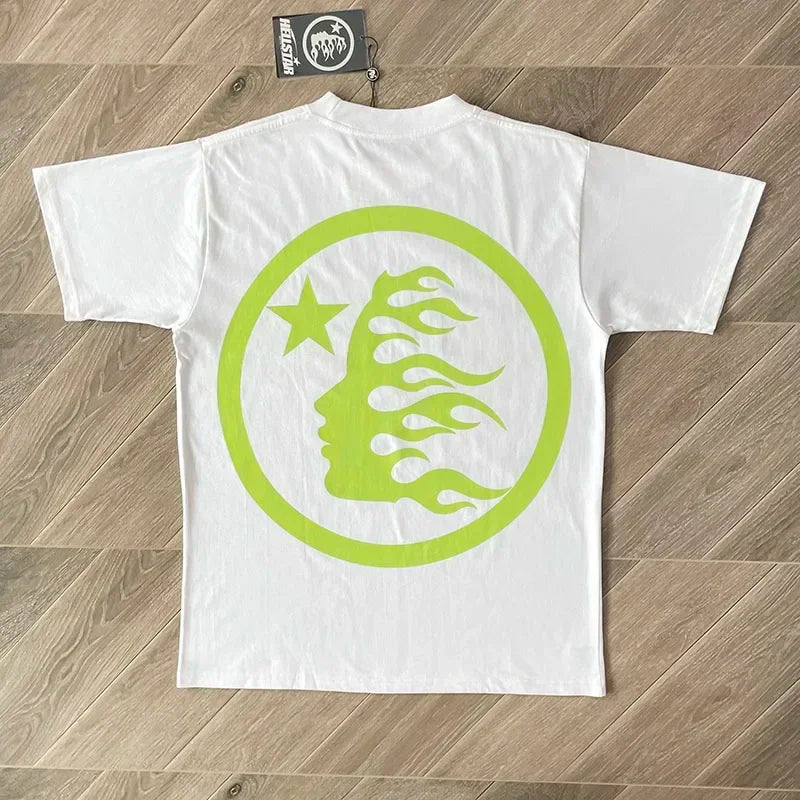 Hellstar sports Logo T-shirt