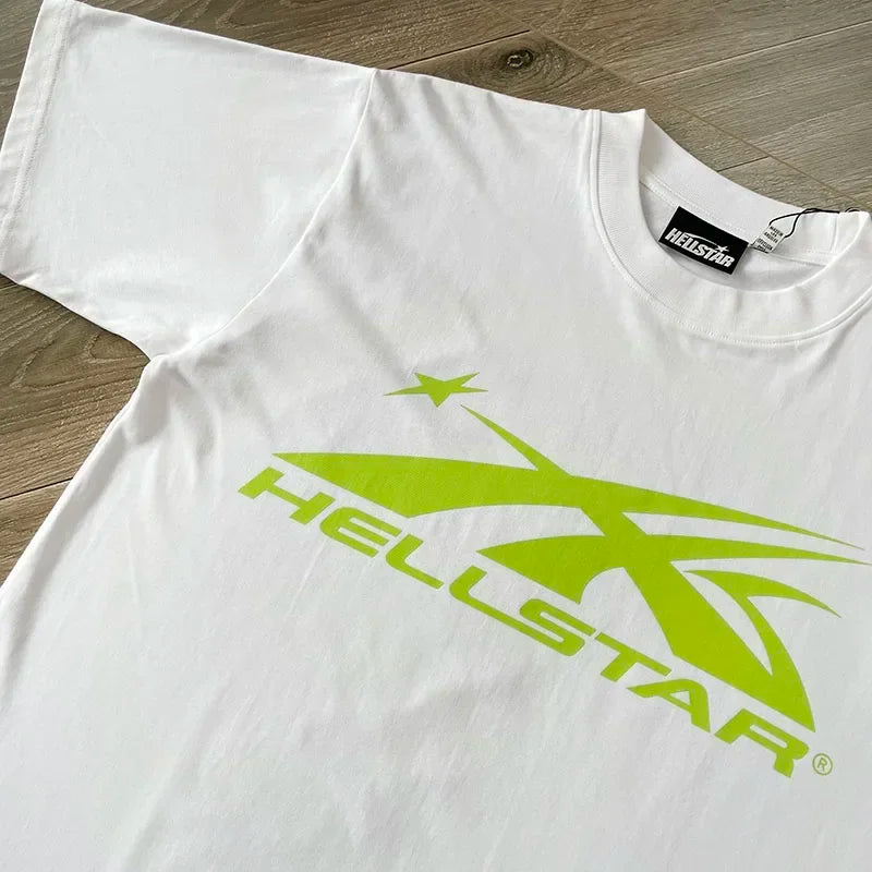 Hellstar sports Logo T-shirt