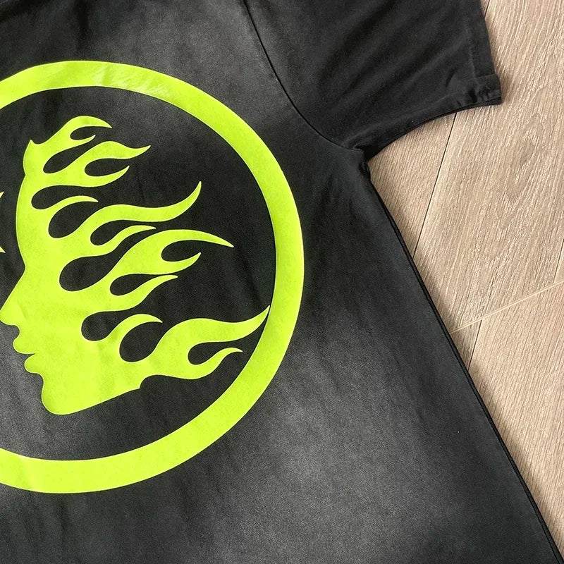 Hellstar sports Logo T-shirt
