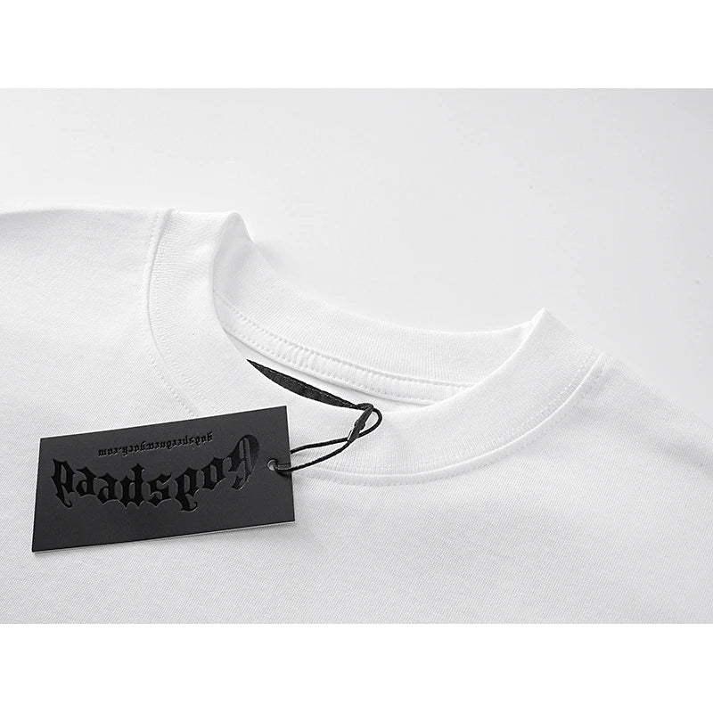 3093 # Godspeed Pure Cotton T-shirt