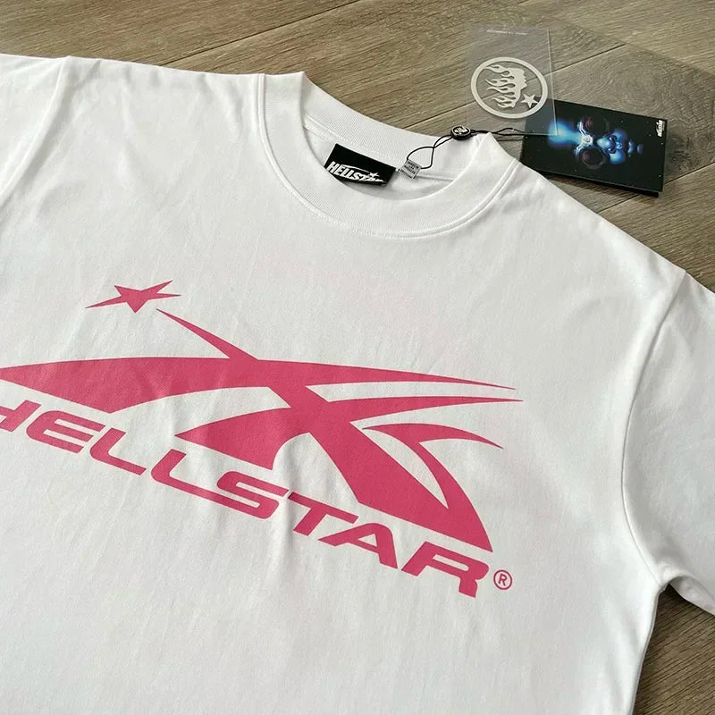 Hellstar sports Logo T-shirt