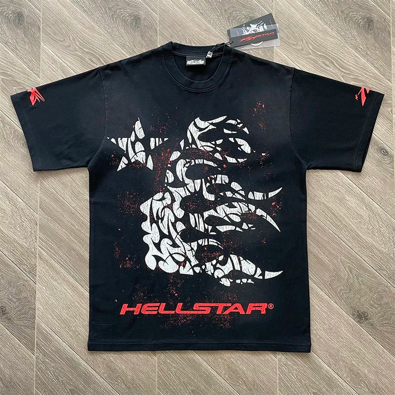 Hellstar path to paradise calpsule 11 tee shirt