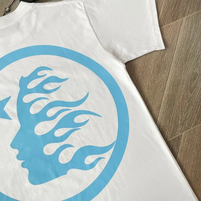 Hellstar sports Logo T-shirt