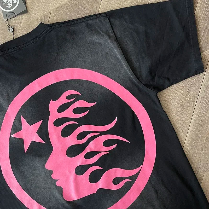 Hellstar sports Logo T-shirt