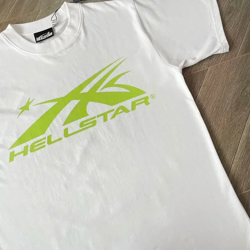 Hellstar sports Logo T-shirt