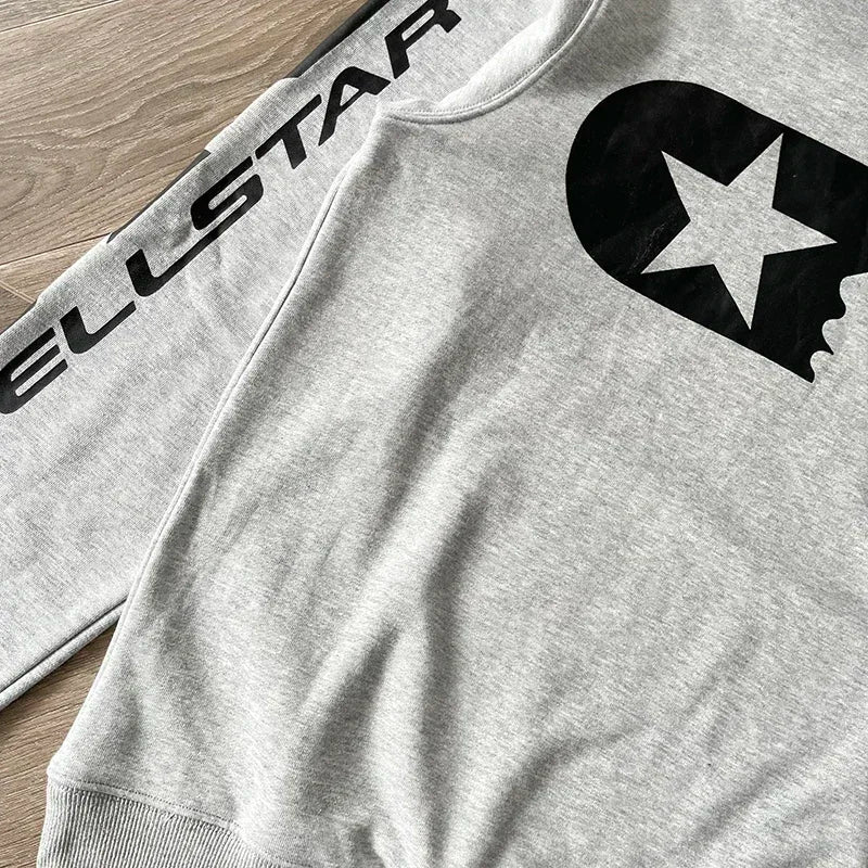 Hellstar Studios Sample Casual sports hoodie