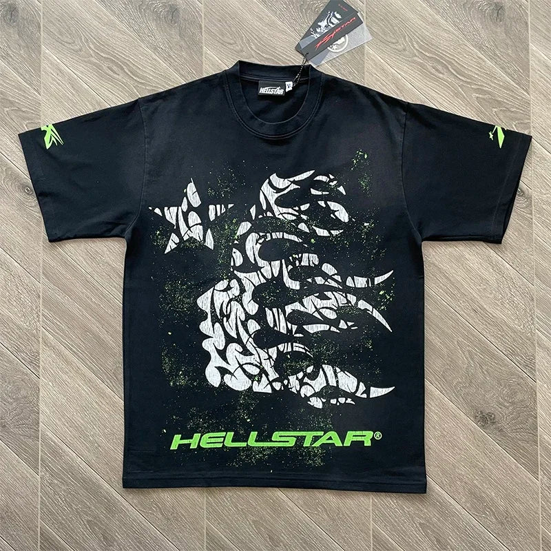 Hellstar path to paradise calpsule 11 tee shirt