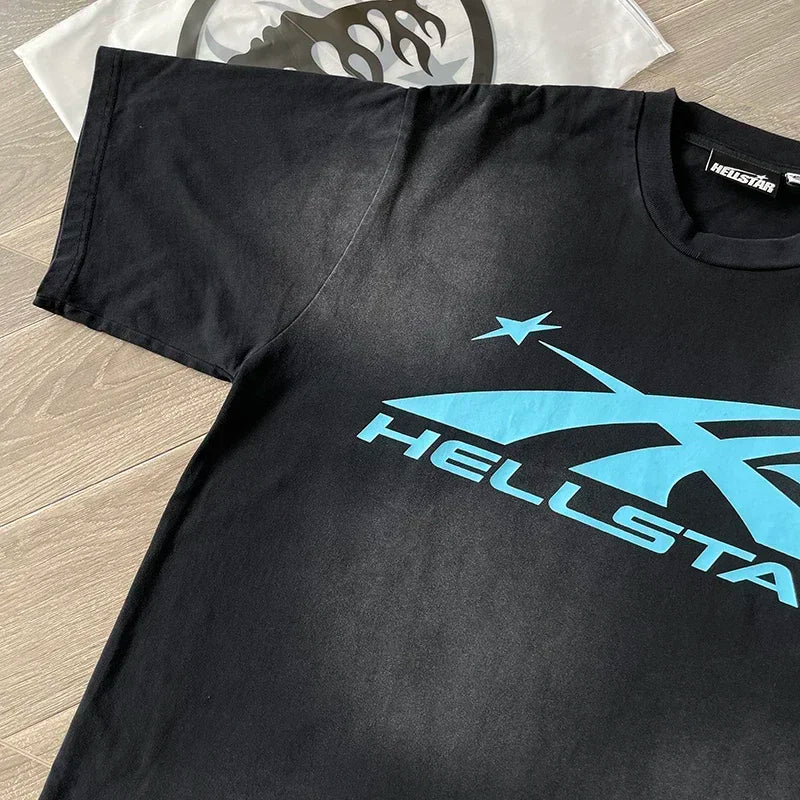 Hellstar sports Logo T-shirt