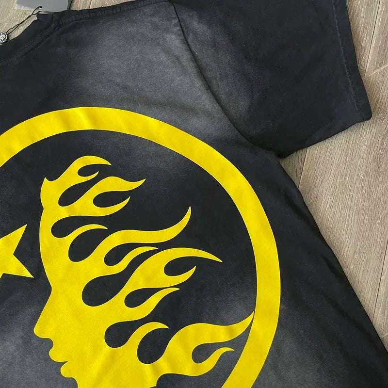 Hellstar sports Logo T-shirt