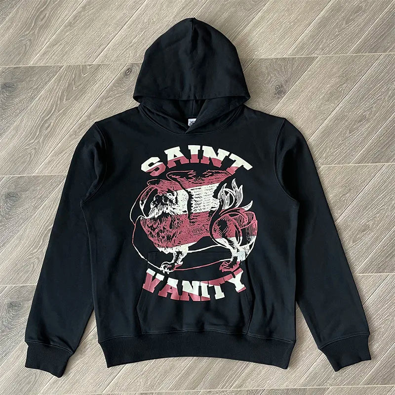 SAINT VANITY hoodie for men and women