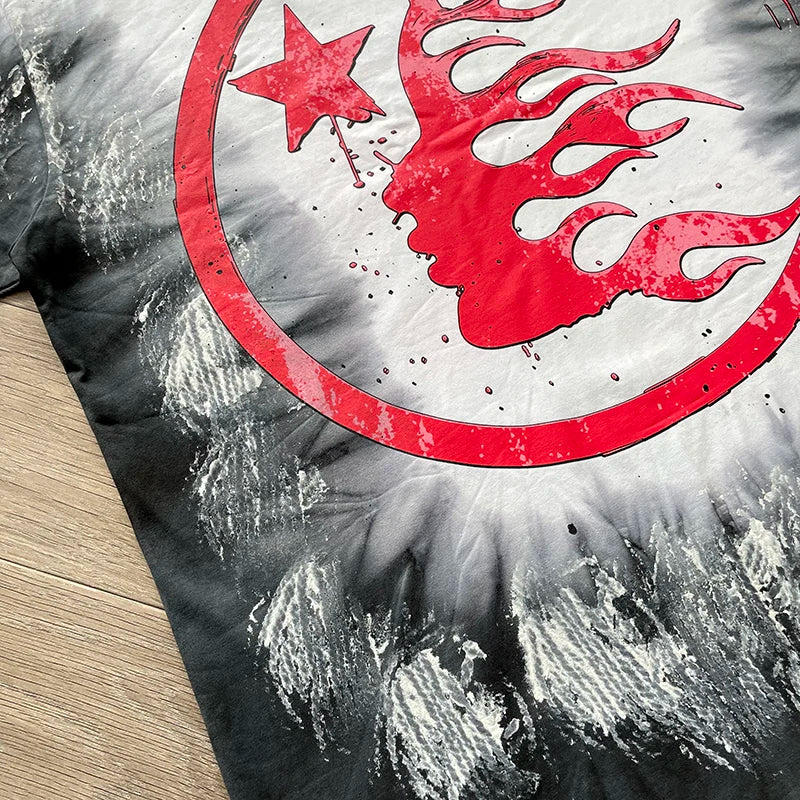 Hellstar the cleanse of sin city tee