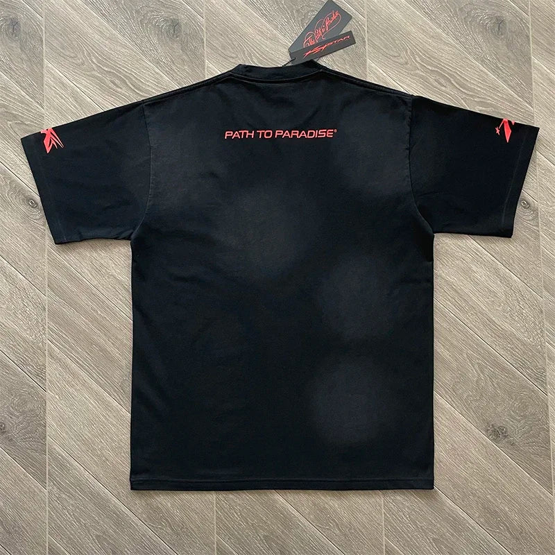 Hellstar path to paradise calpsule 11 tee shirt