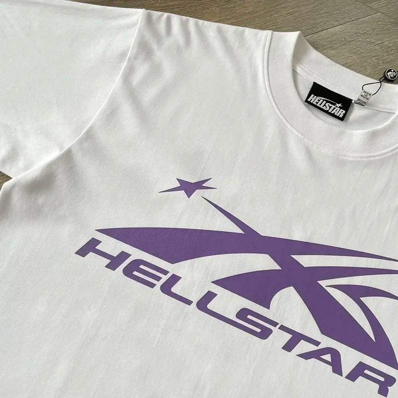 Hellstar sports Logo T-shirt