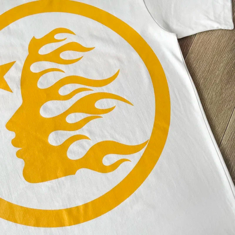 Hellstar sports Logo T-shirt