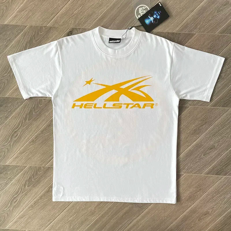 Hellstar sports Logo T-shirt