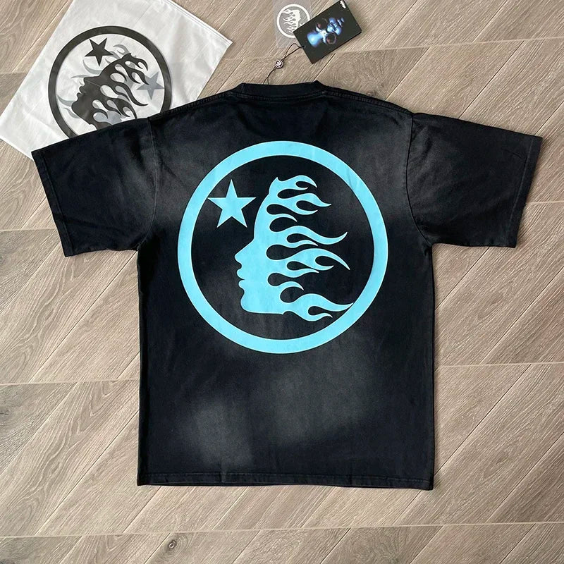 Hellstar sports Logo T-shirt