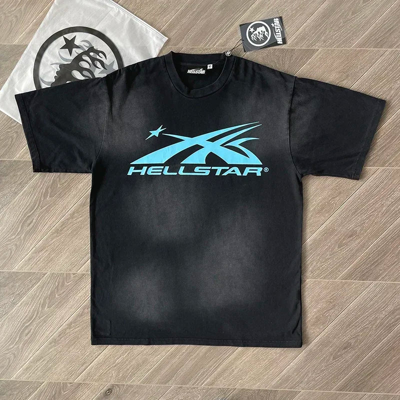 Hellstar sports Logo T-shirt