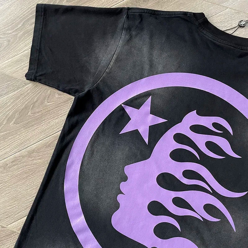 Hellstar sports Logo T-shirt