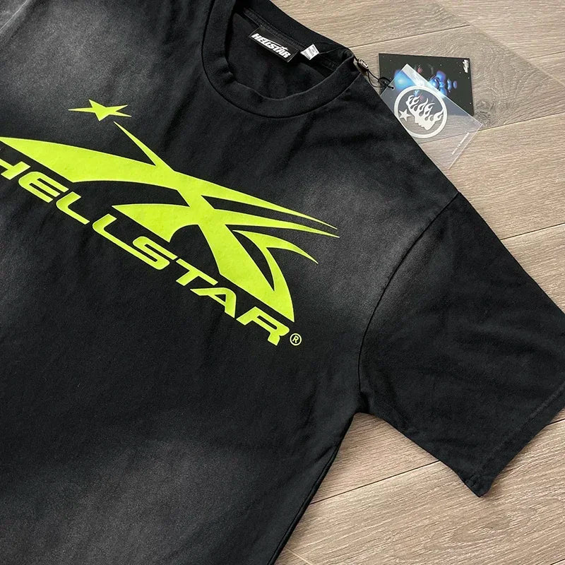 Hellstar sports Logo T-shirt
