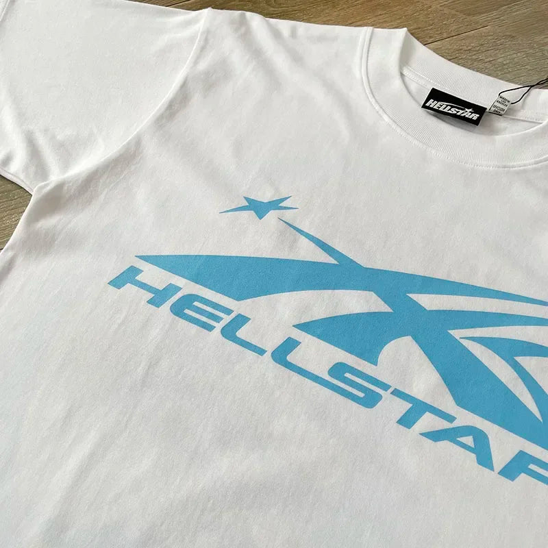 Hellstar sports Logo T-shirt