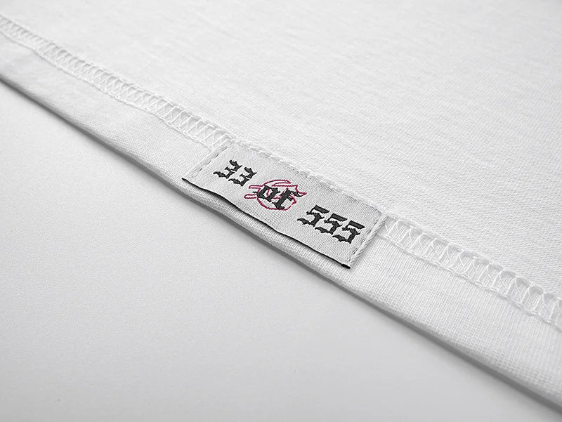 3093 # Godspeed Pure Cotton T-shirt
