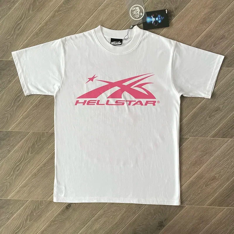 Hellstar sports Logo T-shirt