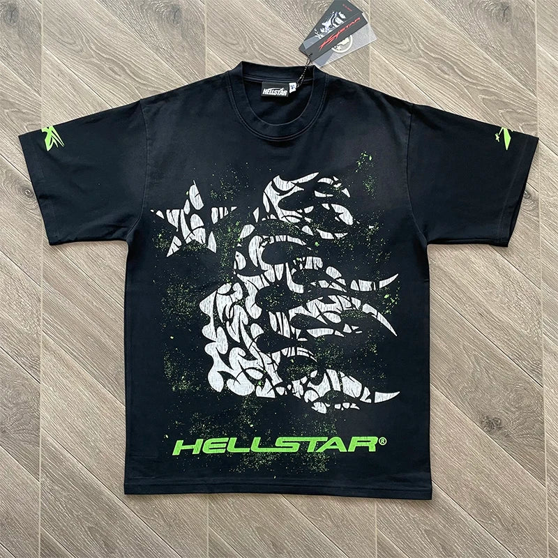 Hellstar path to paradise calpsule 11 tee shirt