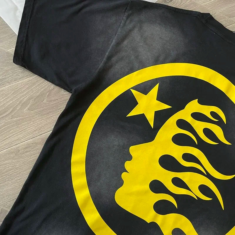 Hellstar sports Logo T-shirt