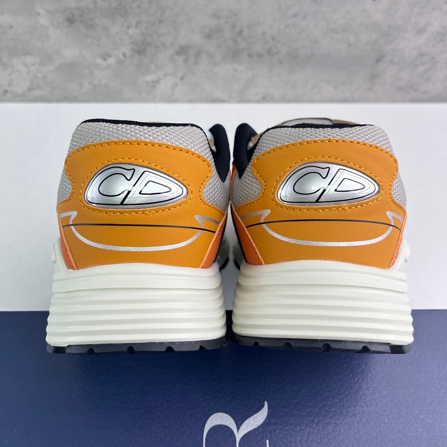 Dior B30 'Reflective CD30 - Cream Orange'