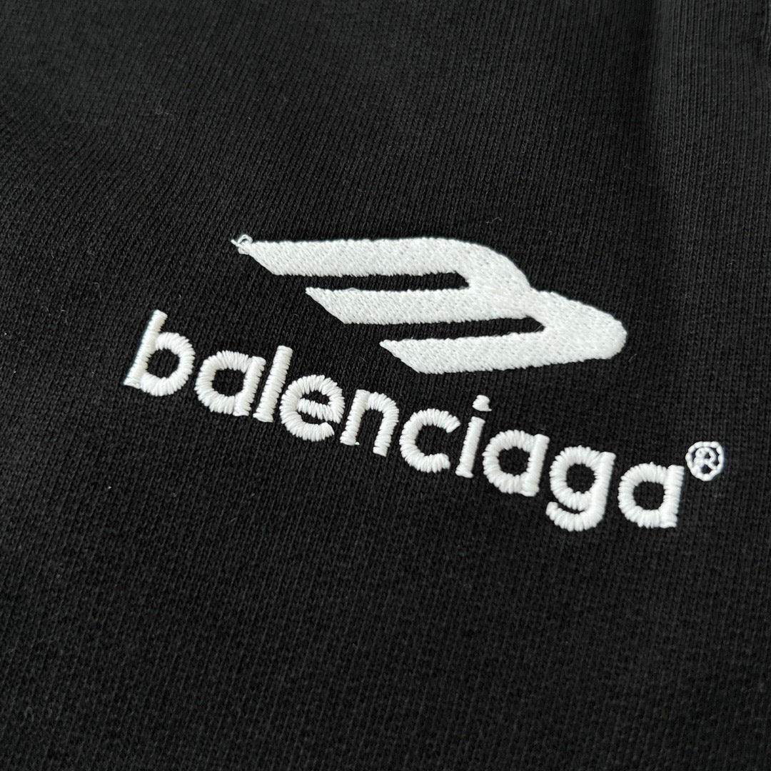 Balenciaga Soccer Manchester Logo Sweatpants