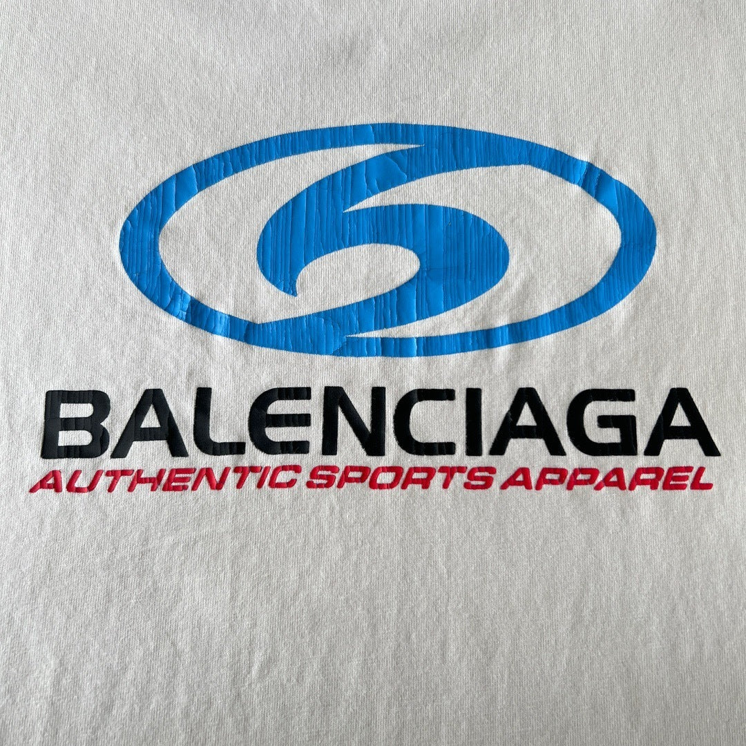 Balenciaga surfer long sleeve