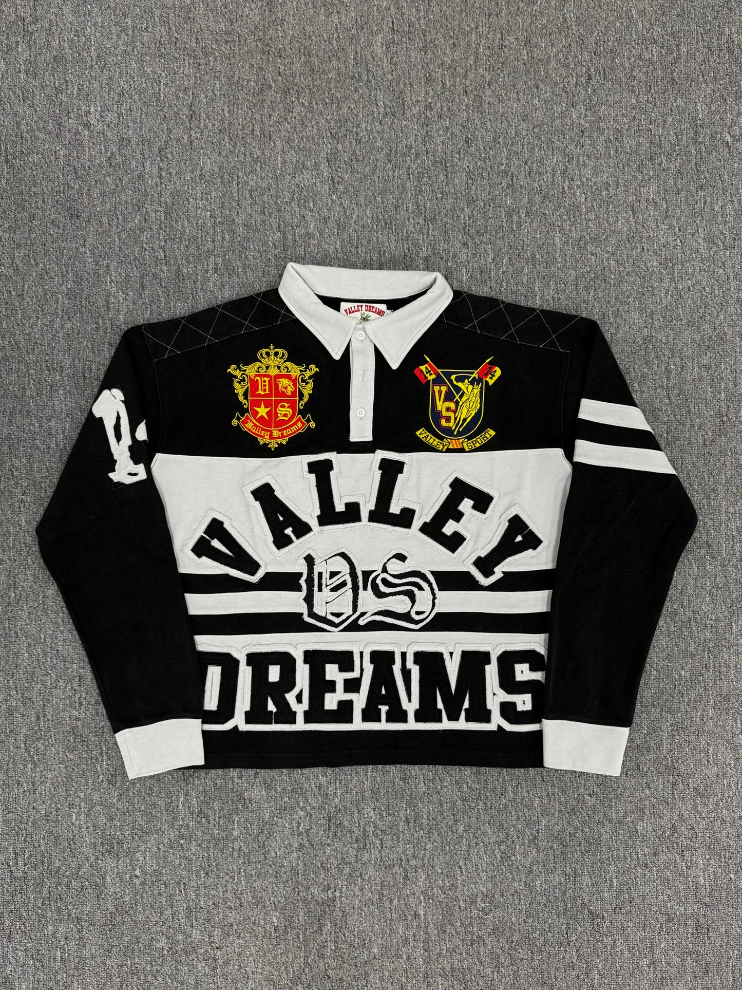 Vale Forever Dreams Rugby 'Black'