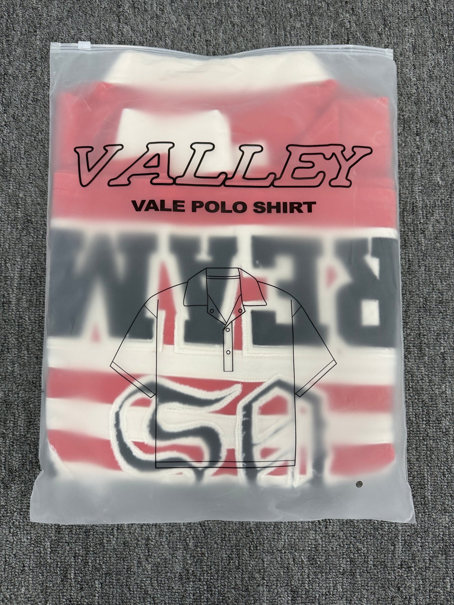 Vale Forever Dreams Rugby 'Red'
