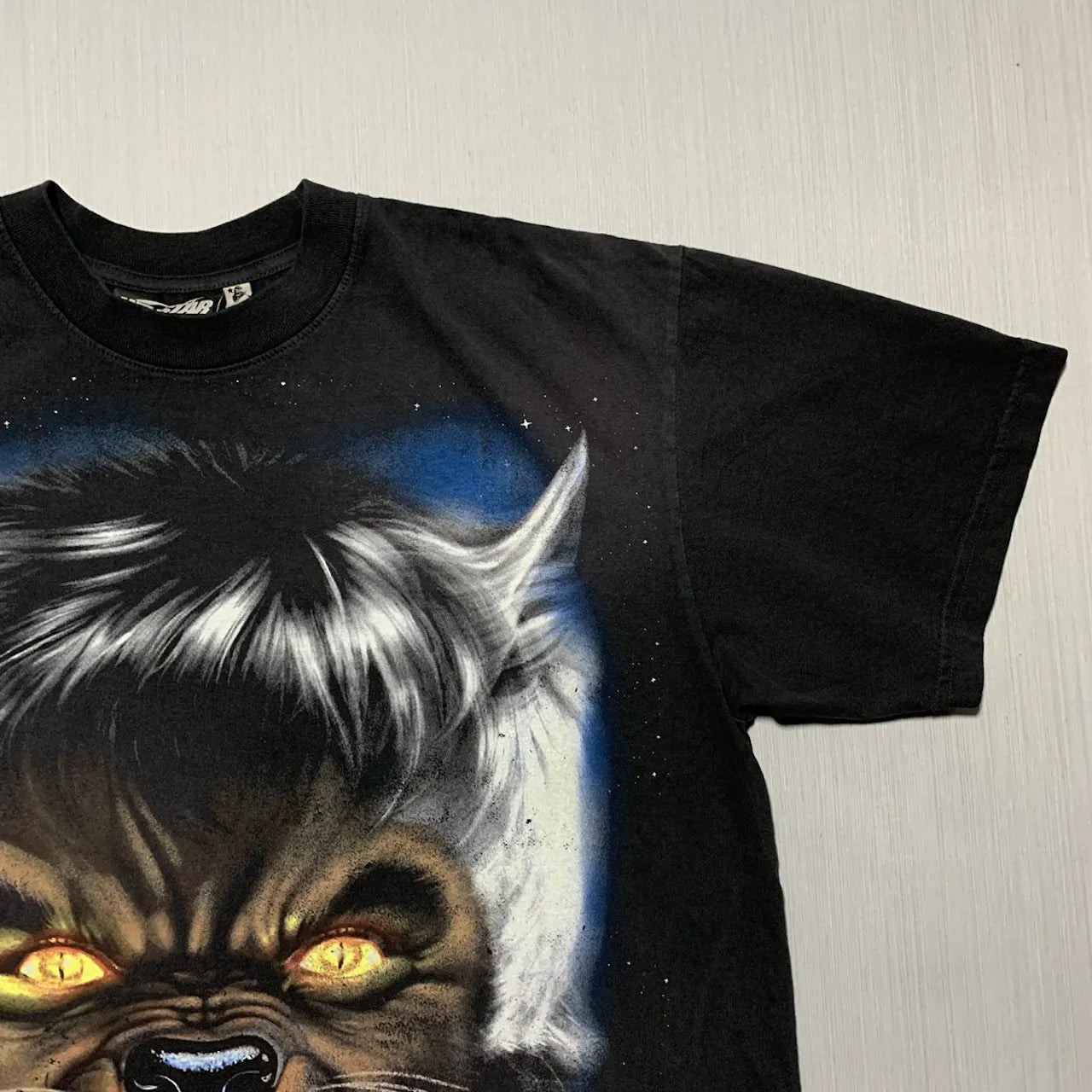 Hellstar Full Moon Tee