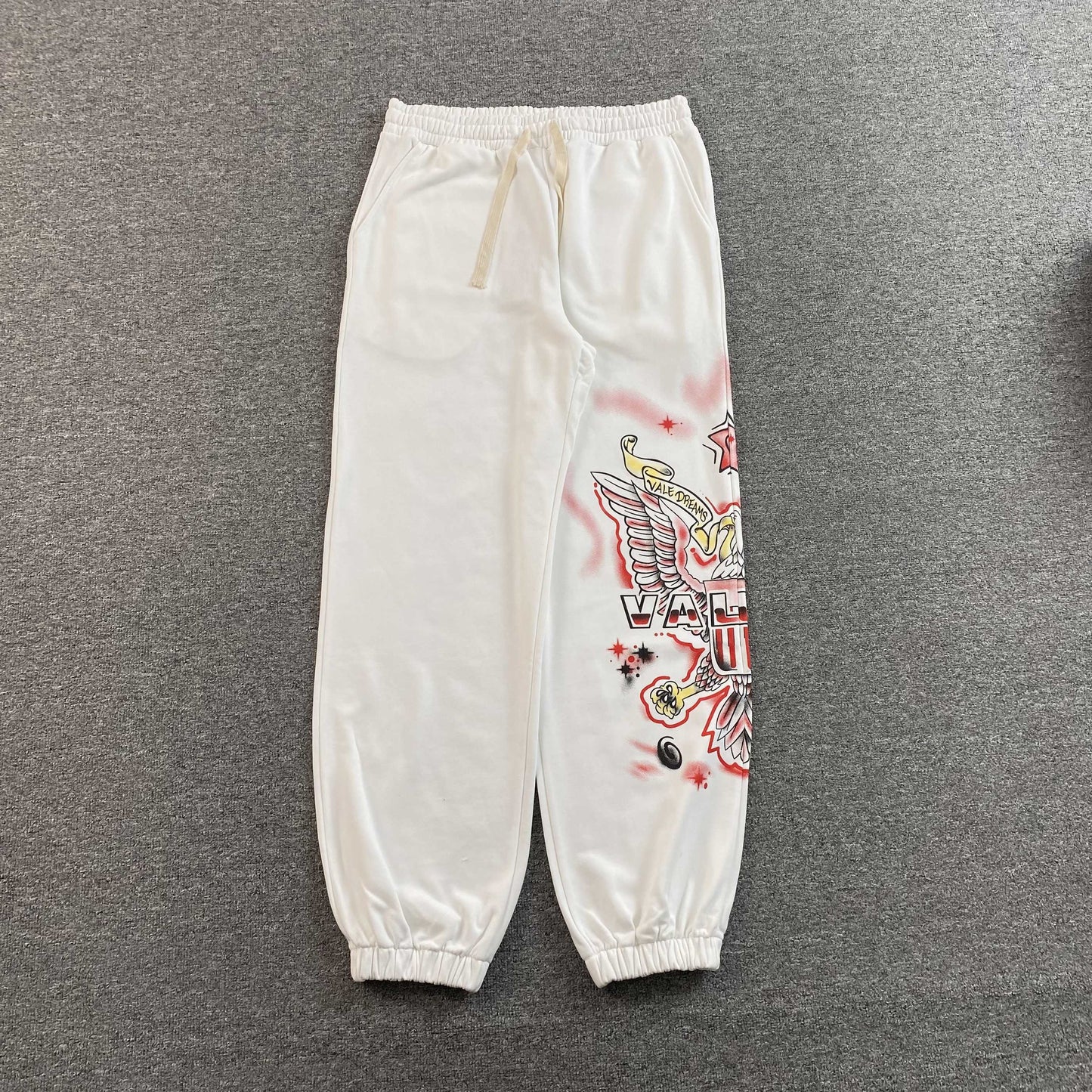 Vale Forever flag sweatpants