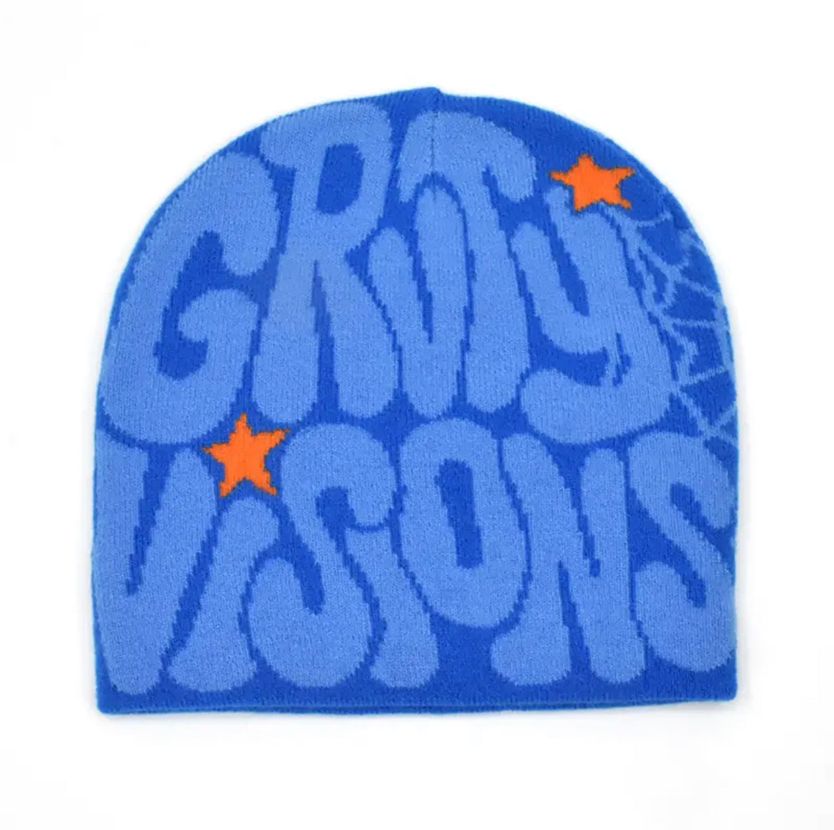 Gravity vision y2k beanies