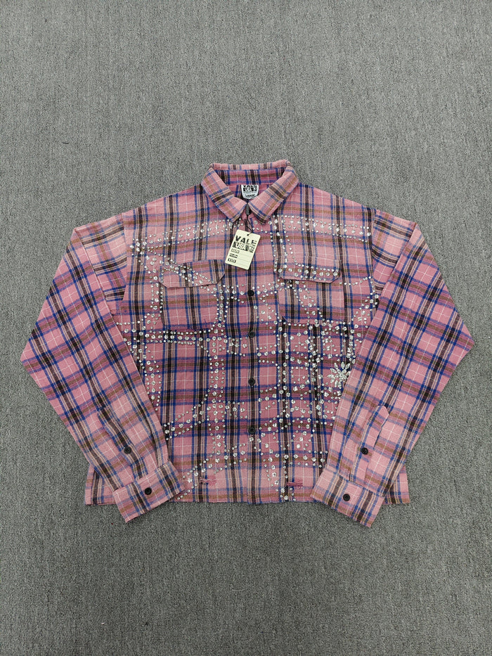 Vale Forever Piggy Bank Flannel