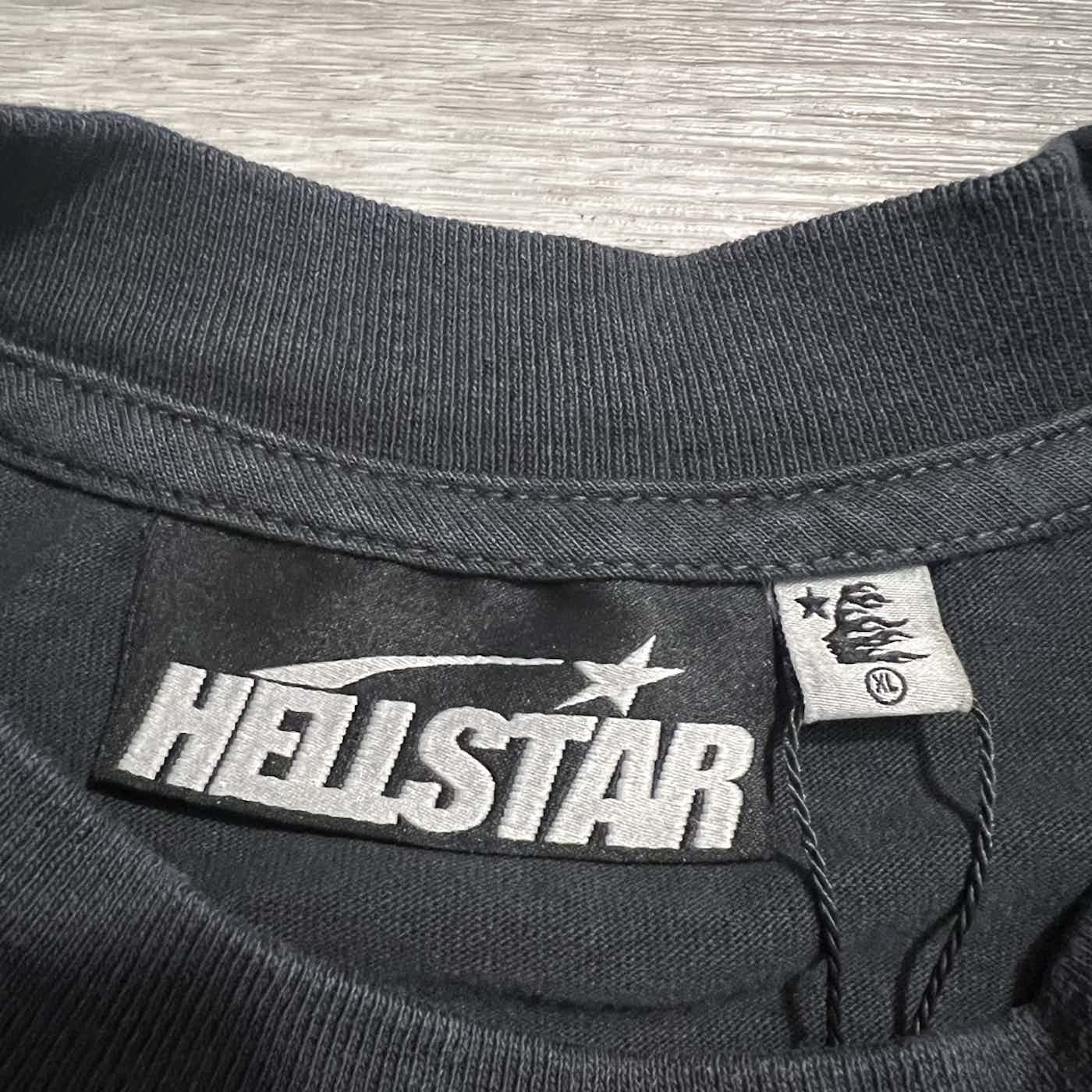 Hellstar Sport Logo Gel T-Shirt